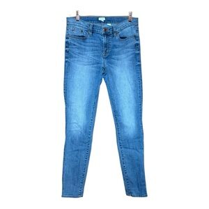 J. CREW FACTORY Stretch Jeans 27